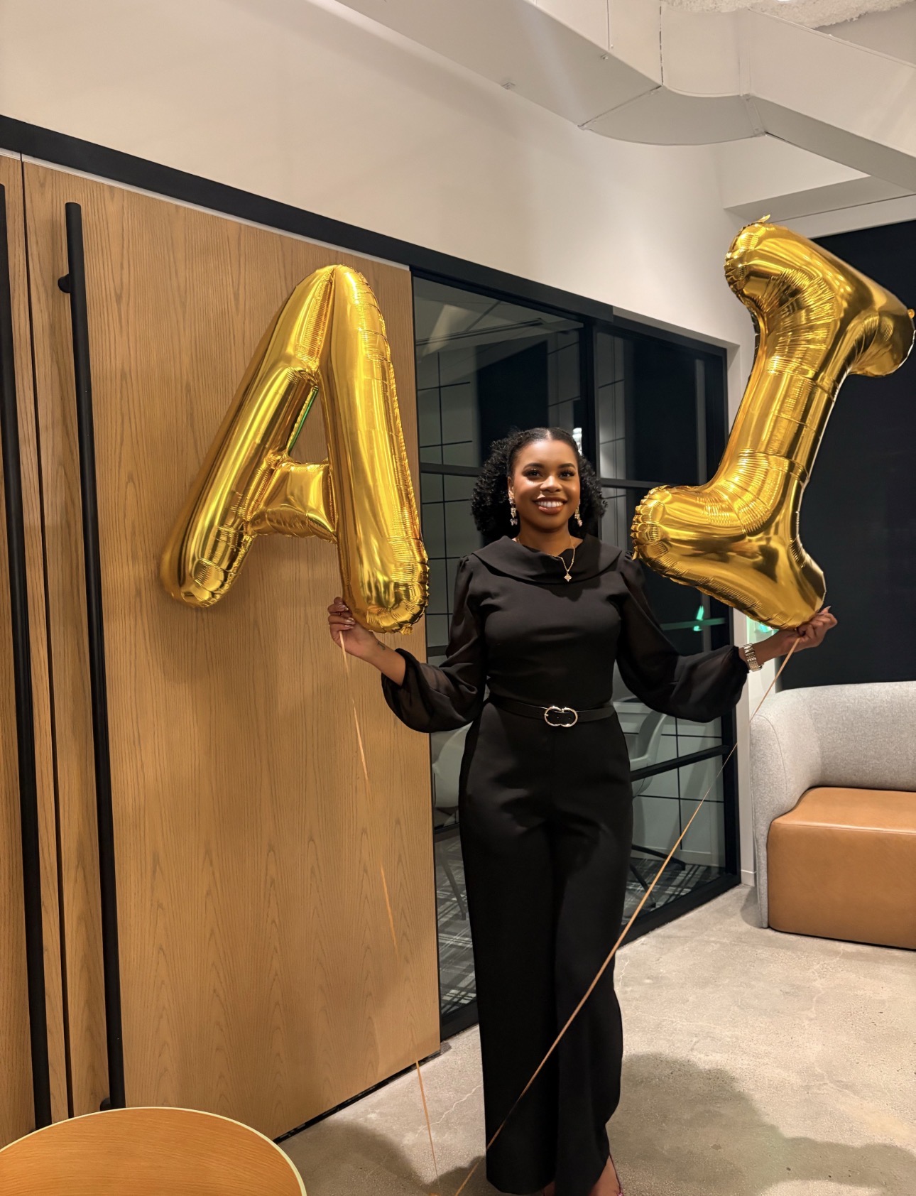 Marriah Lewis, founder of So Let's Talk Tech